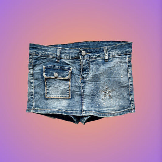MINI SKIRT XXS