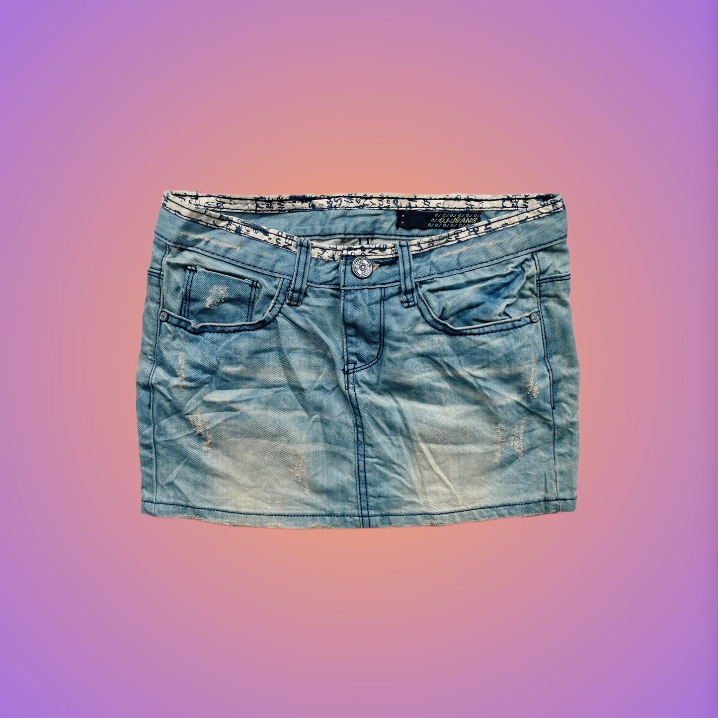 MINI SKIRT XS