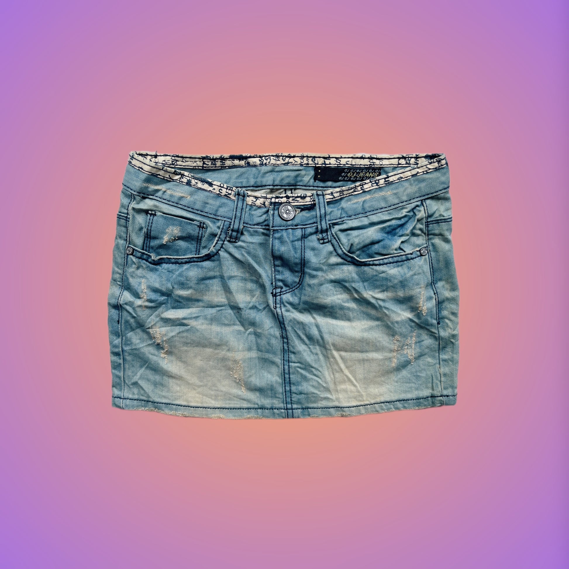 MINI SKIRT XS
