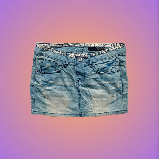 MINI SKIRT XS