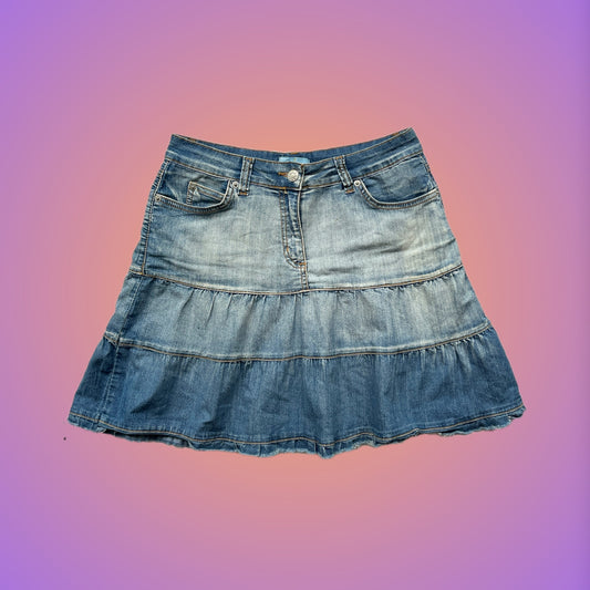 MIDI SKIRT S