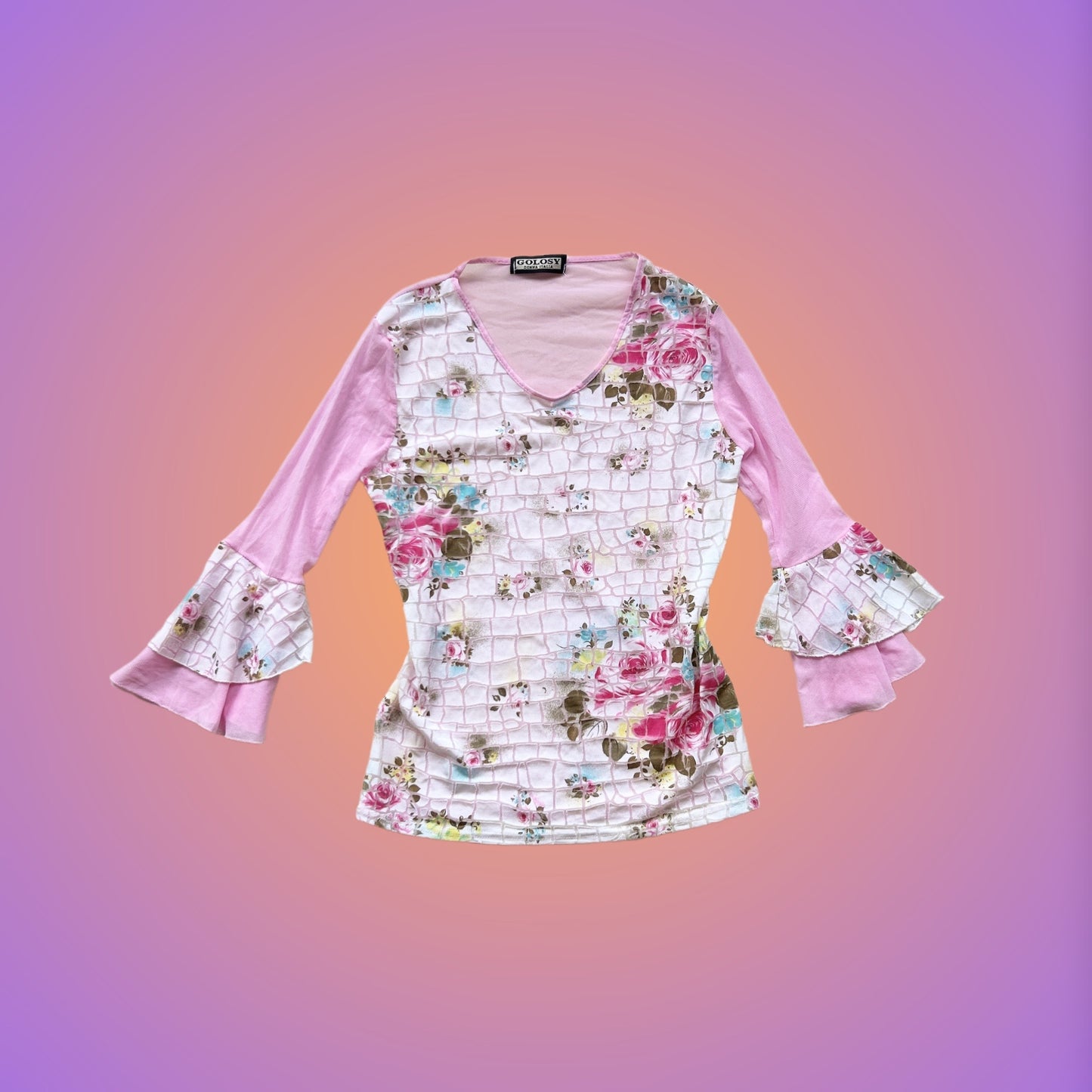 BLOUSE M