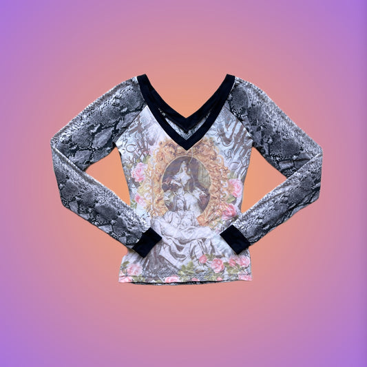 LONG SLEEVE S/M