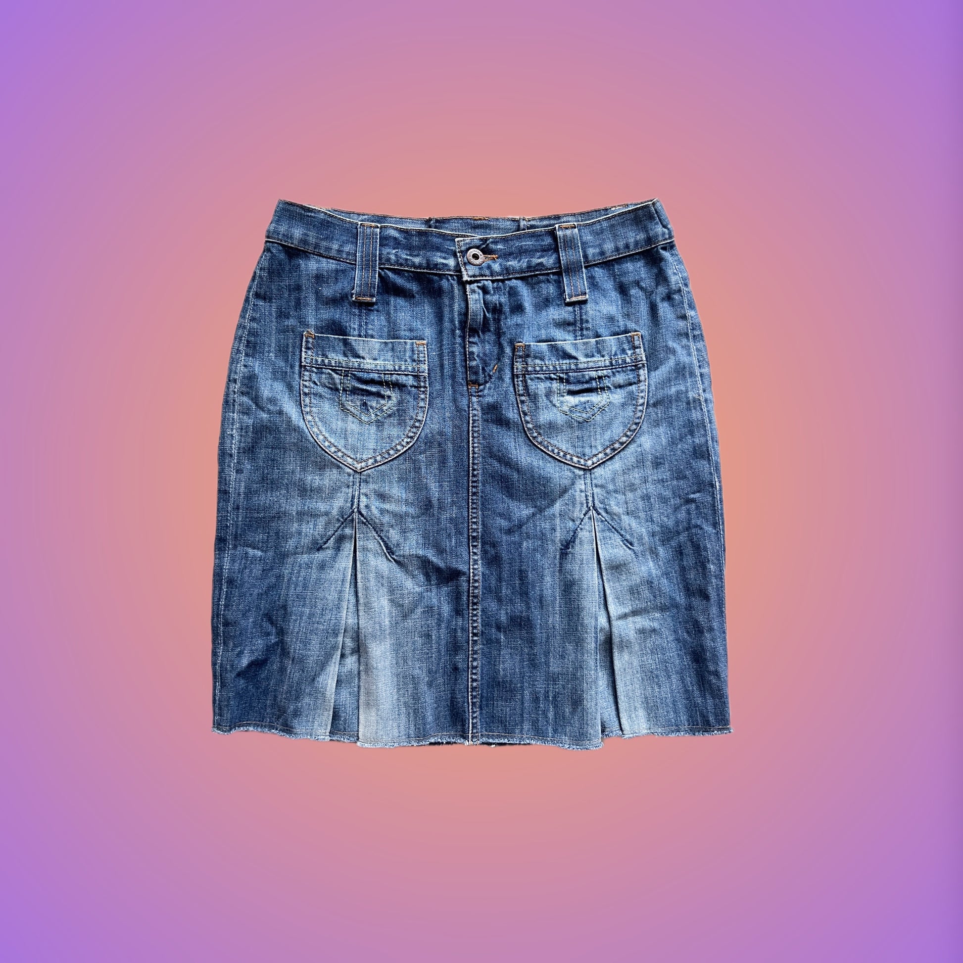 MIDI SKIRT S