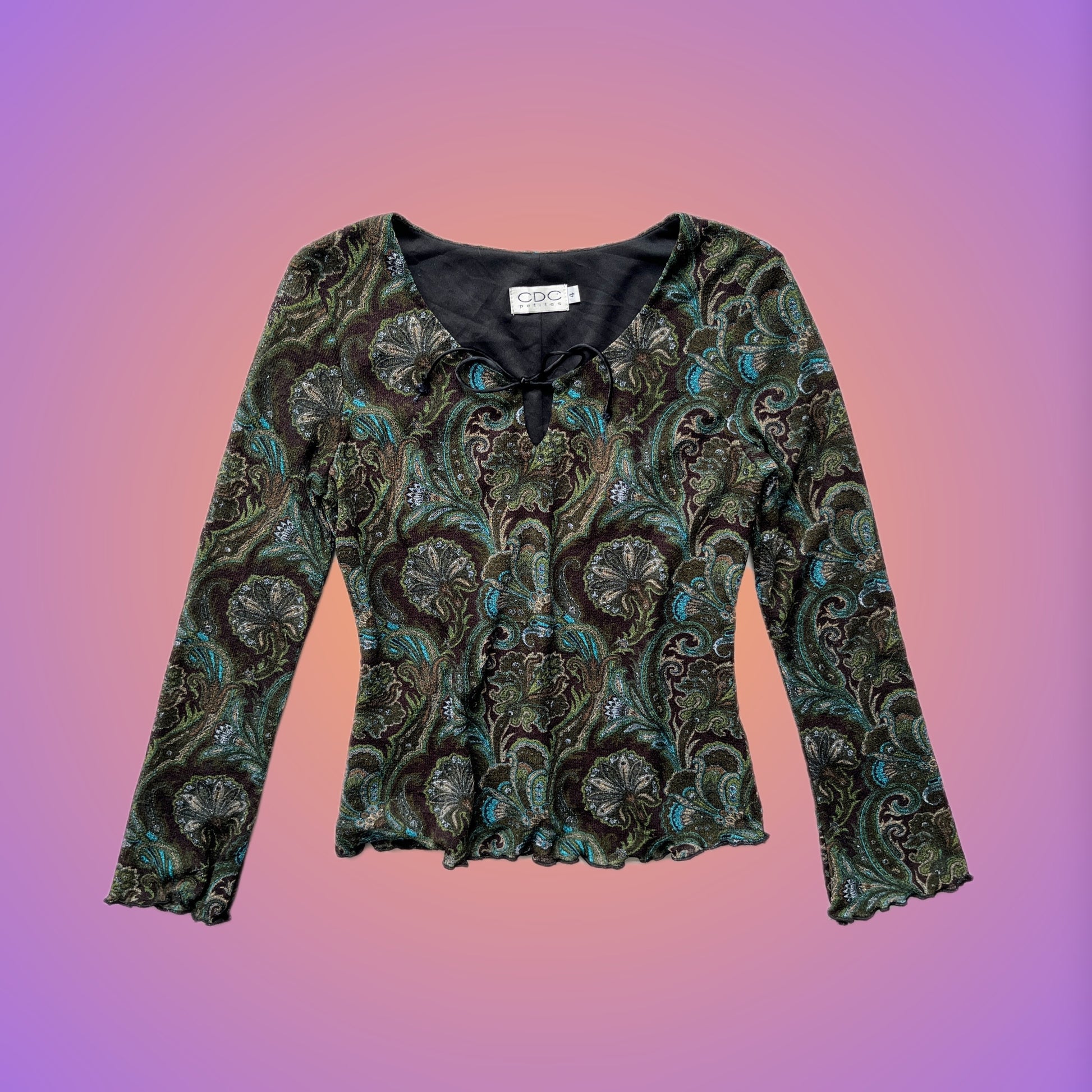 LONG SLEEVE M