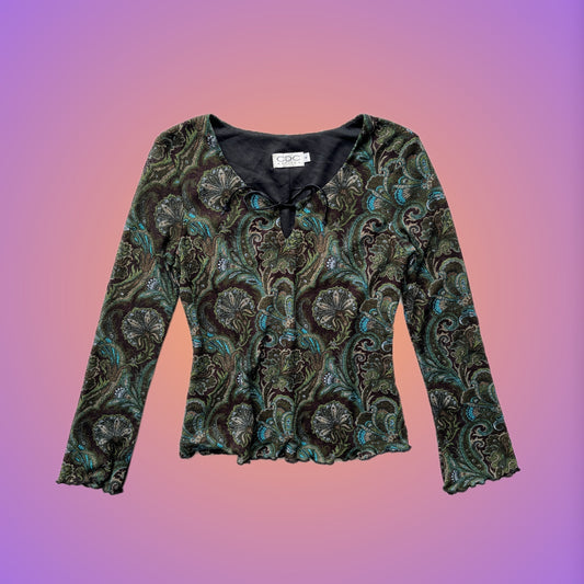 LONG SLEEVE M