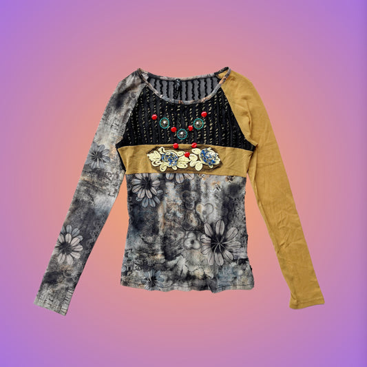 LONG SLEEVE S/M