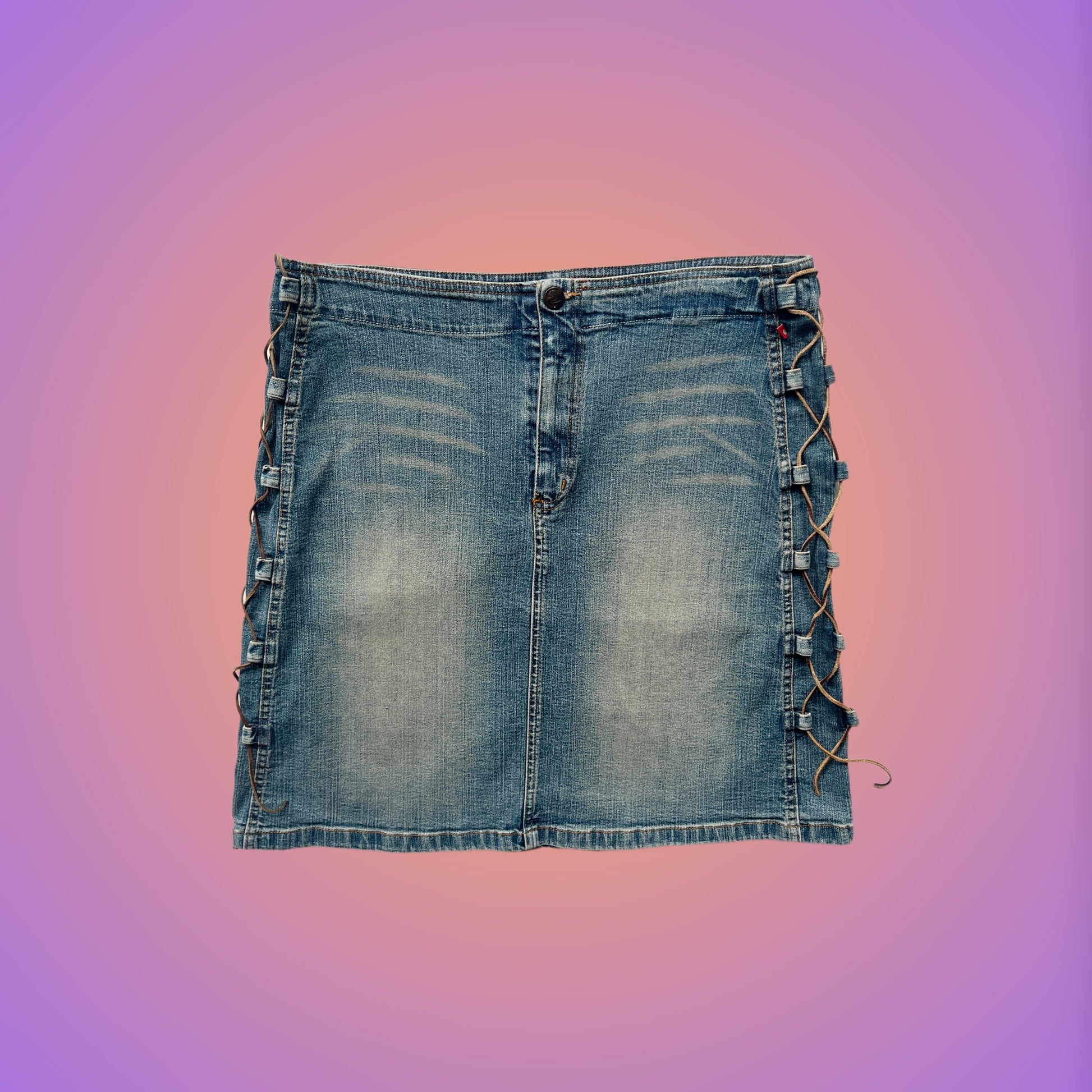 MINI SKIRT L/XL