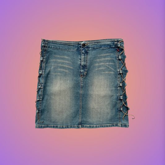 MINI SKIRT L/XL