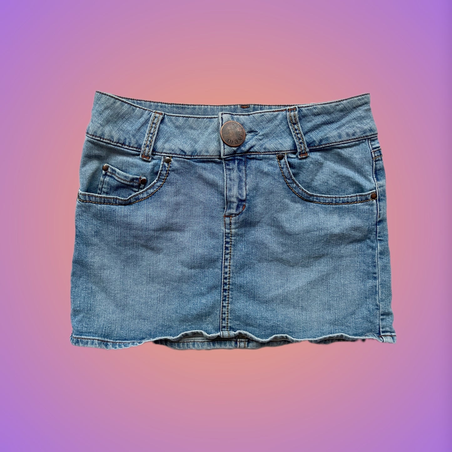 MINI SKIRT S/M