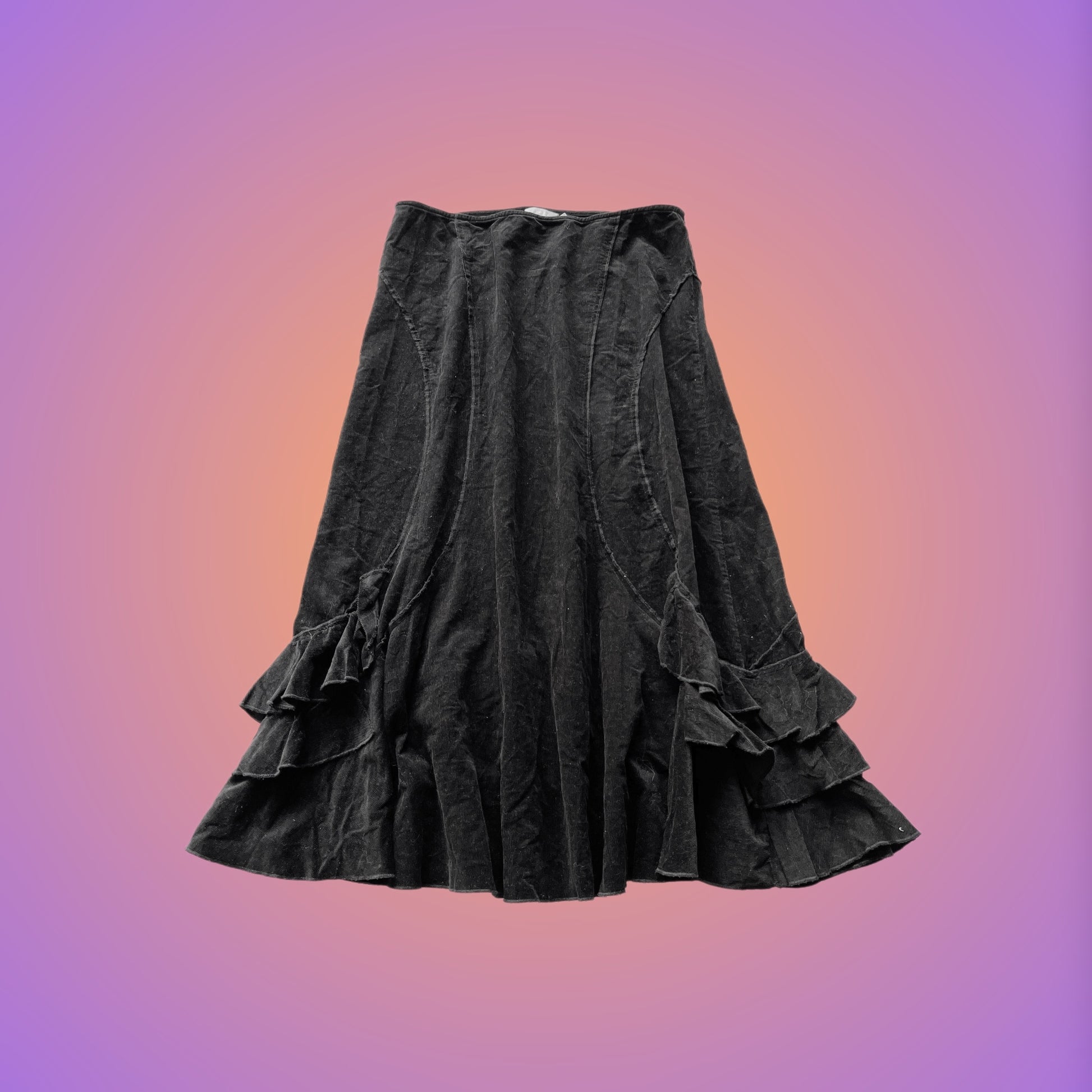MAXI SKIRT L/XL