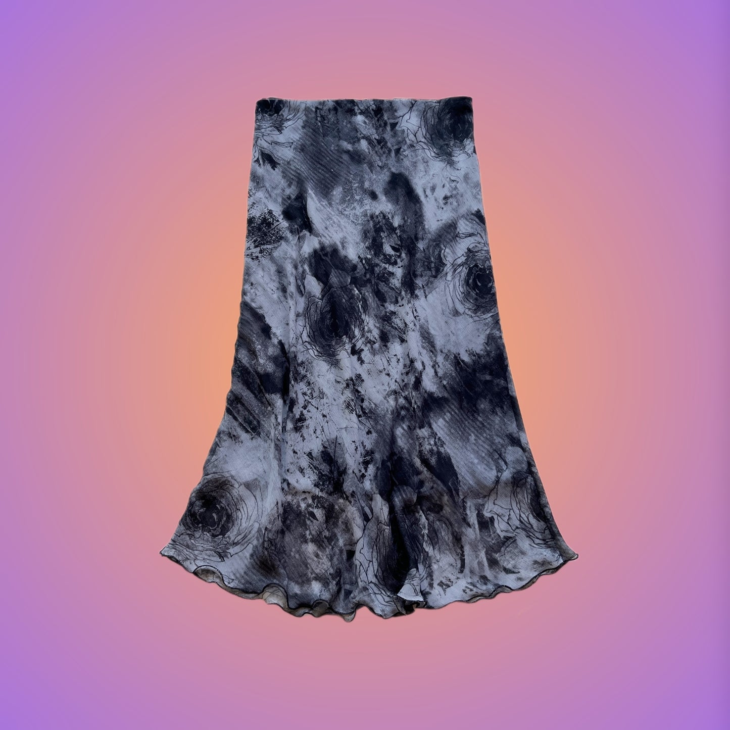 MAXI SKIRT XL