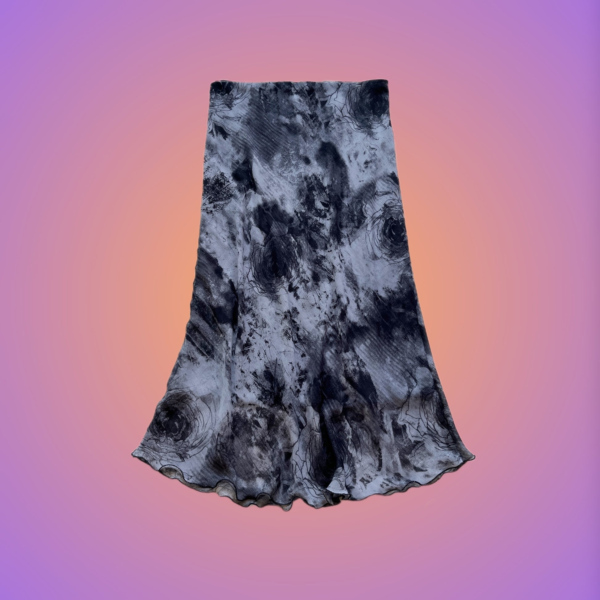 MAXI SKIRT XL
