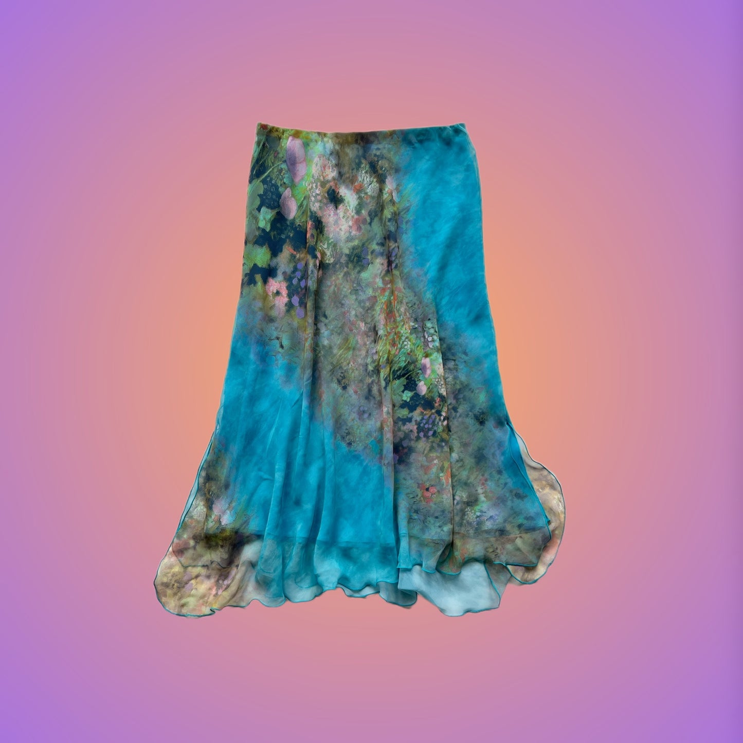 MIDI SKIRT S