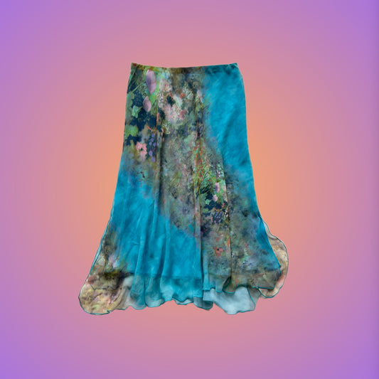 MIDI SKIRT S