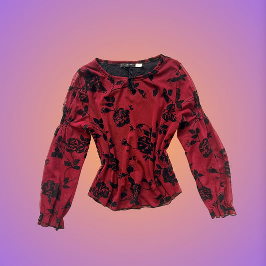 BLOUSE S