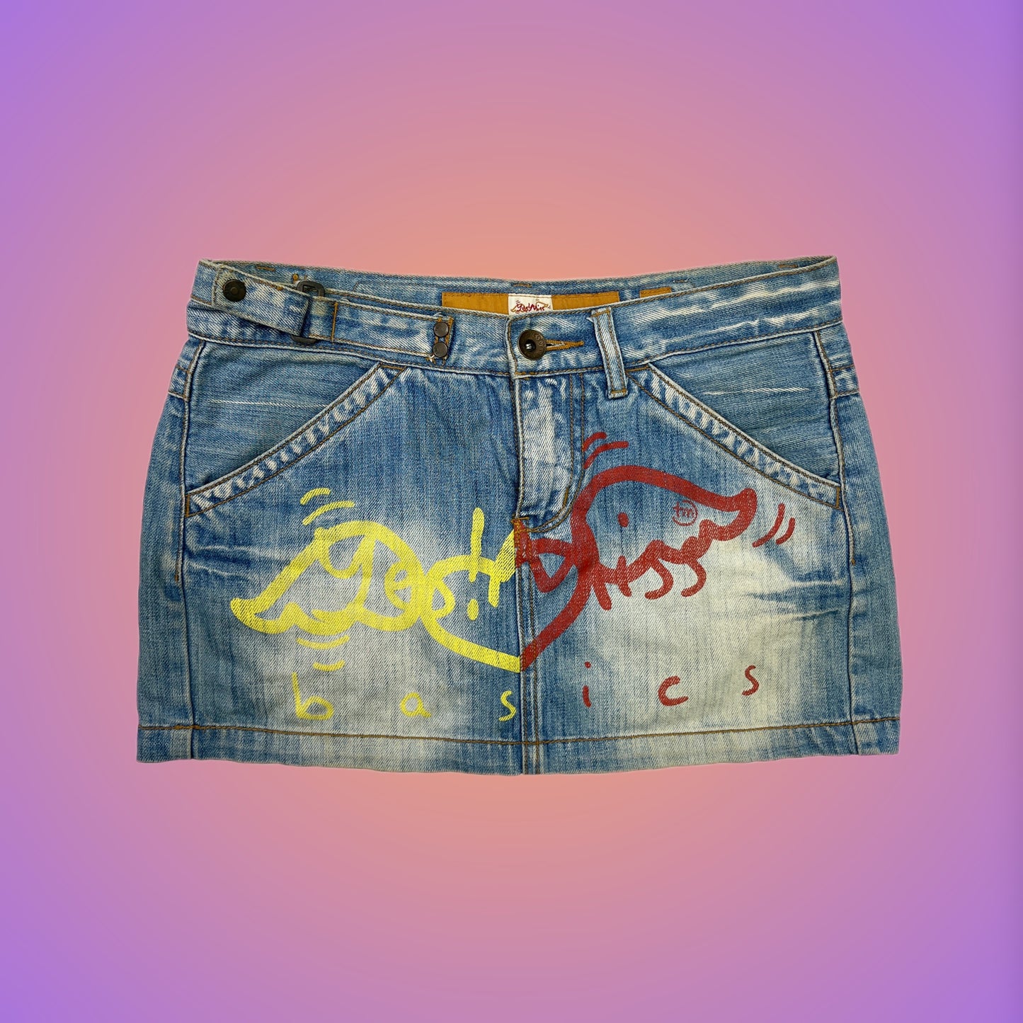 MINI SKIRT S – vintage Y2K wholesale | pliswholesale