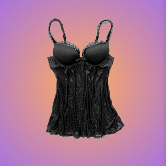 SLIP DRESS S/M