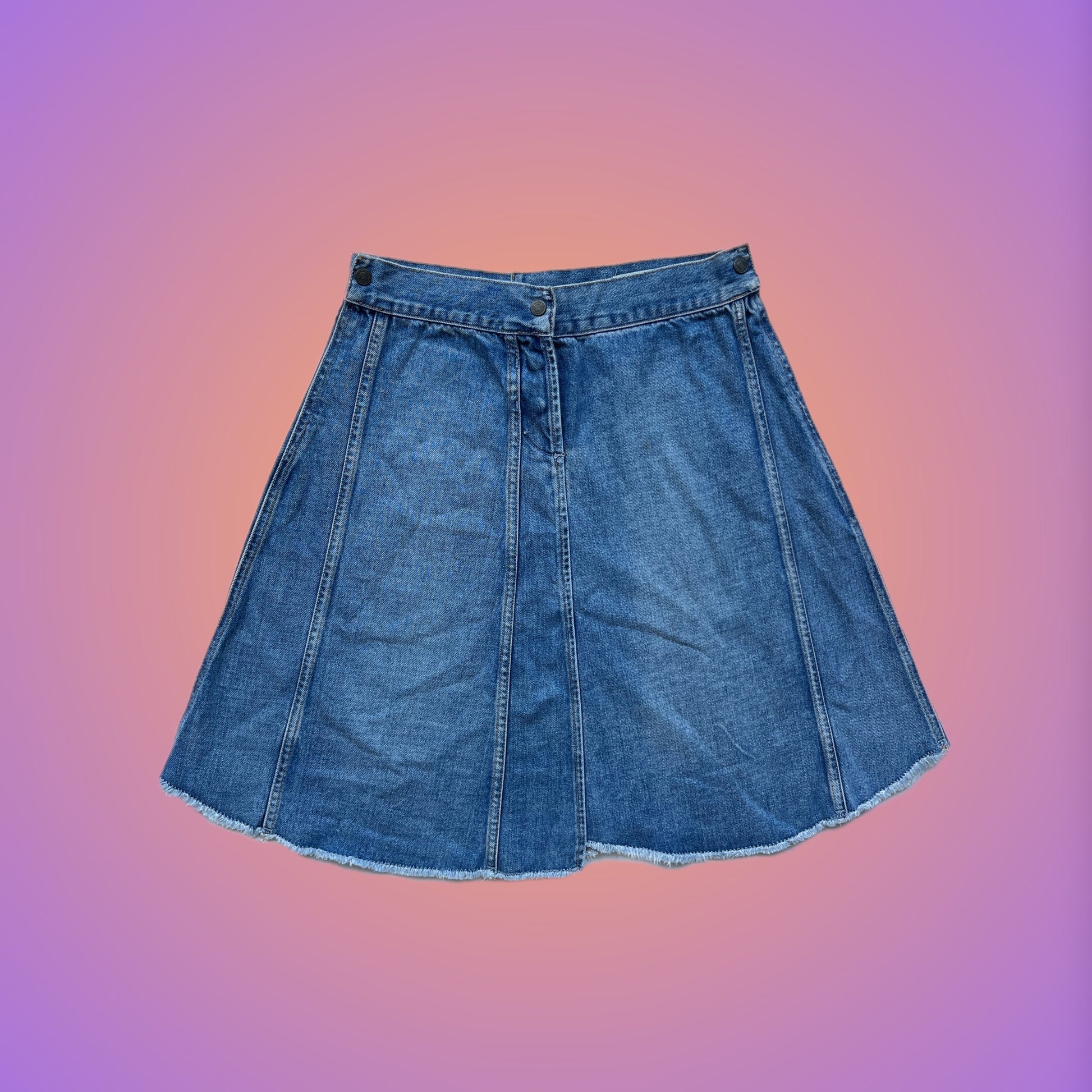 MIDI SKIRT S
