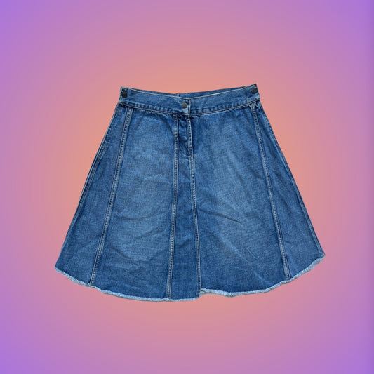 MIDI SKIRT S