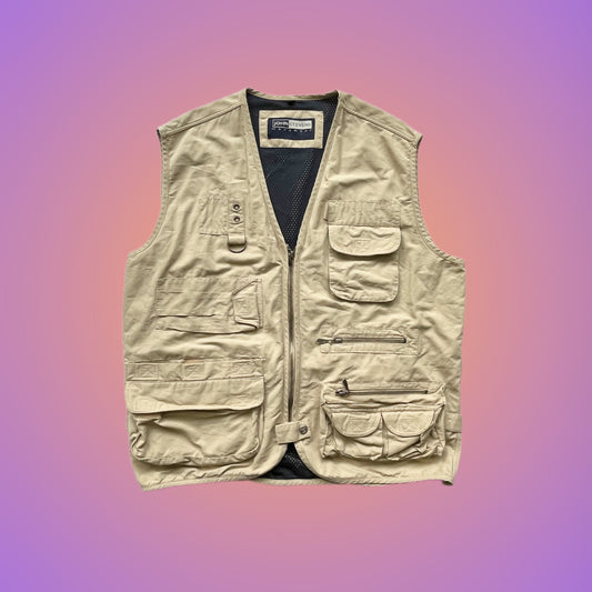 MEN GILET XL