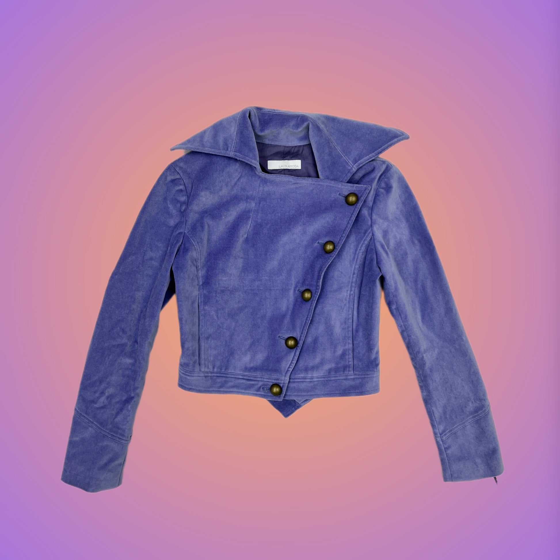 JACKET S/M from pliswholesale - Italian & euro Y2K supplier 💚