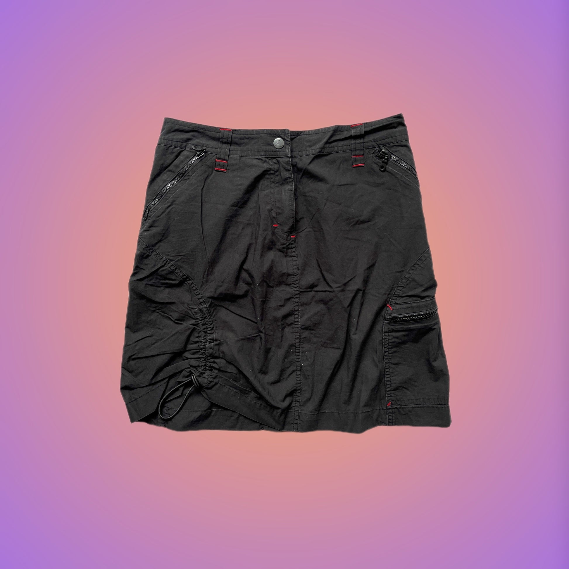 MINI SKIRT XS from pliswholesale - Italian & euro Y2K supplier 💚