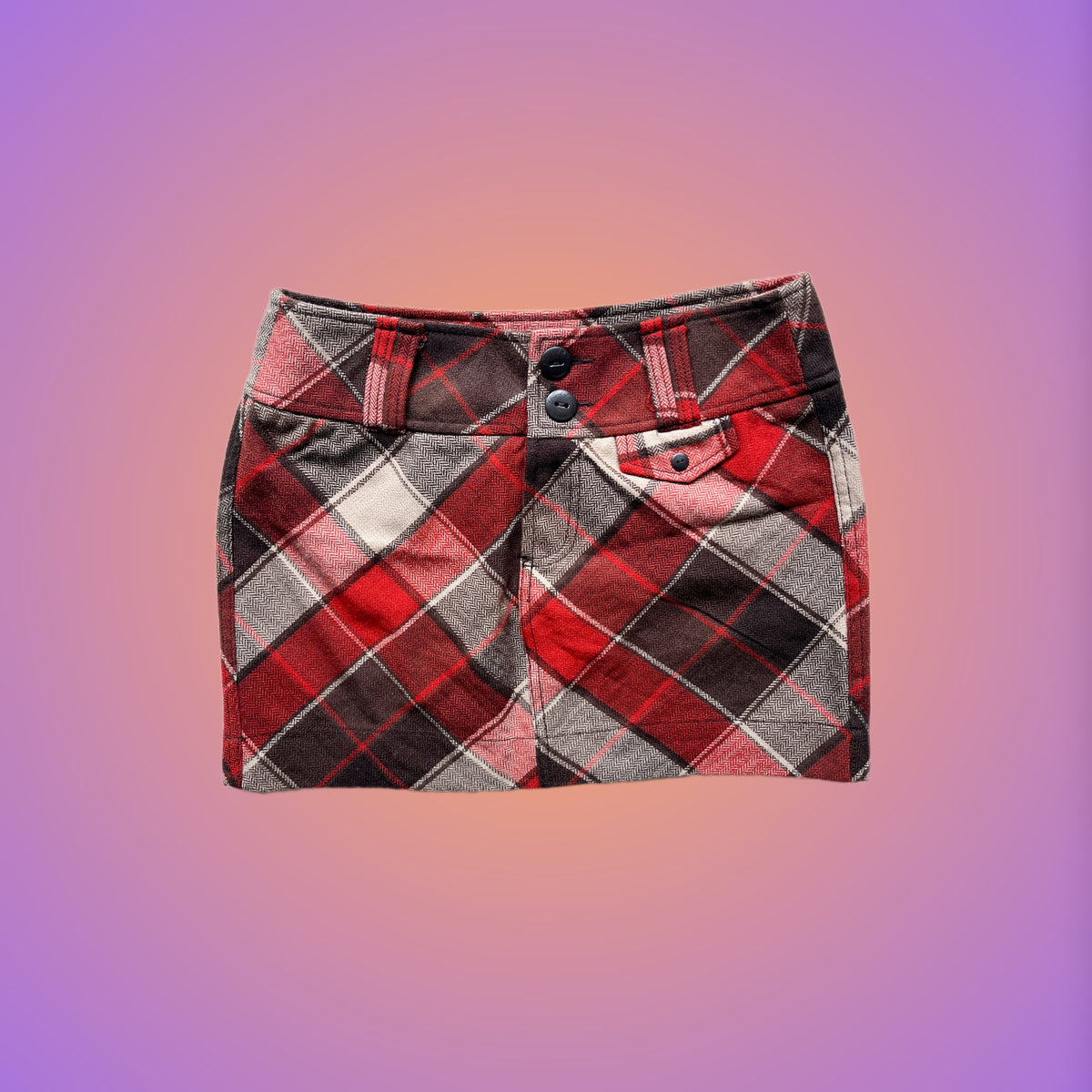 MINI SKIRT S