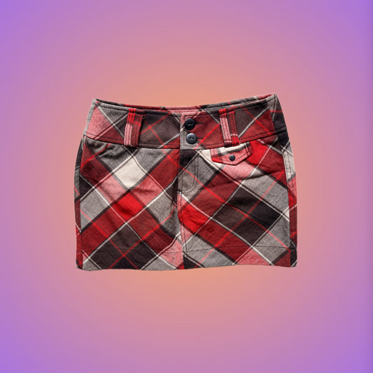MINI SKIRT S