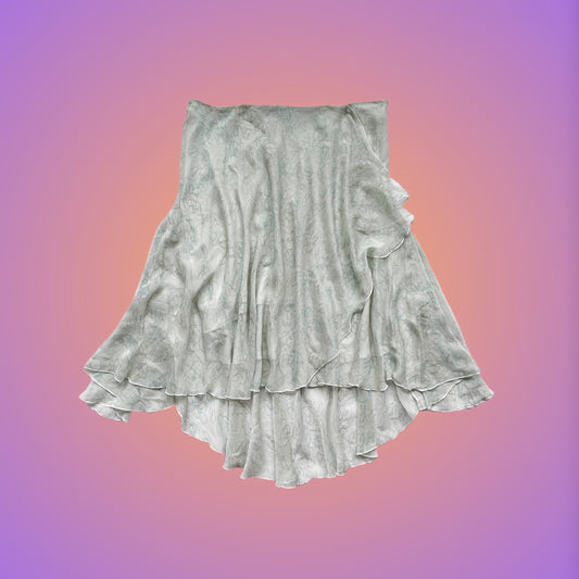 MIDI SKIRT L