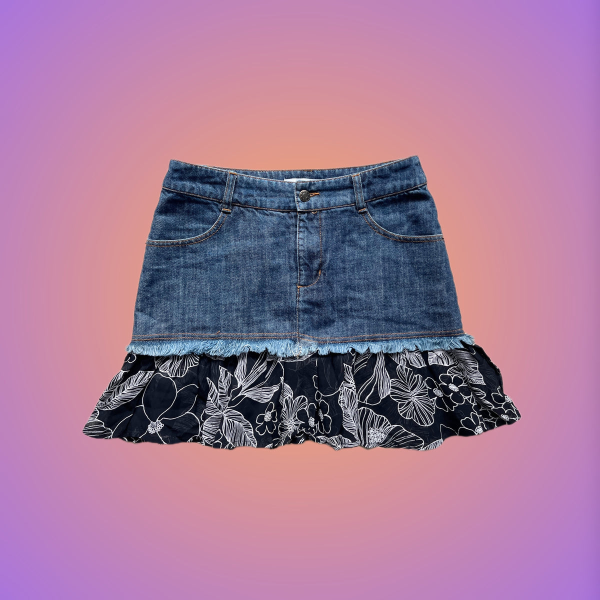 MINI SKIRT S/M