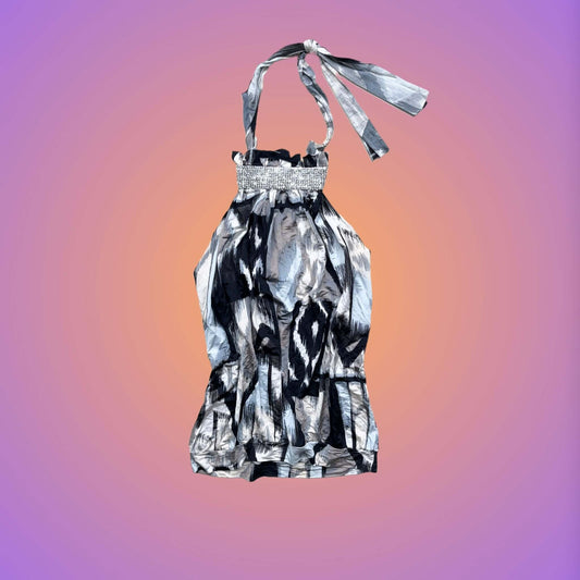 HALTER TOP L from pliswholesale - Italian & euro Y2K supplier 💚