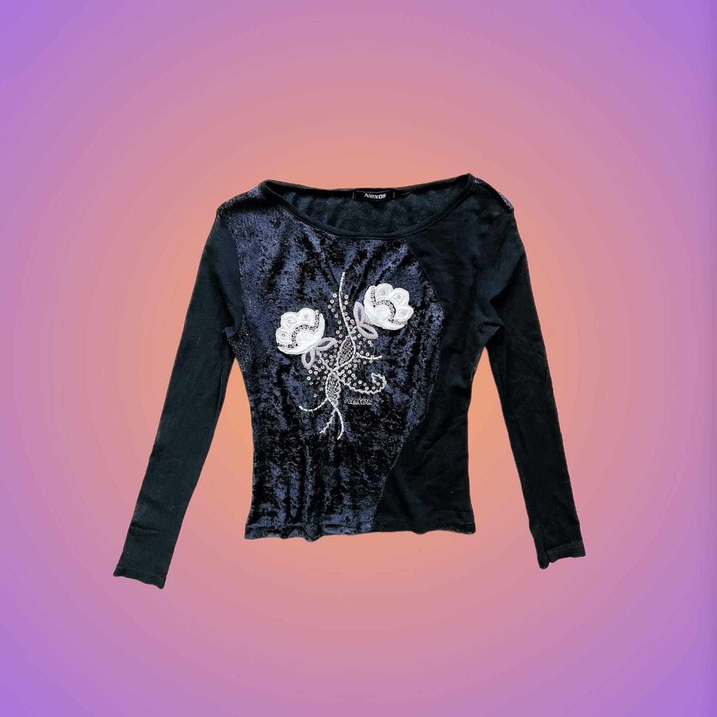 LONG SLEEVE S from pliswholesale - Italian & euro Y2K supplier 💚