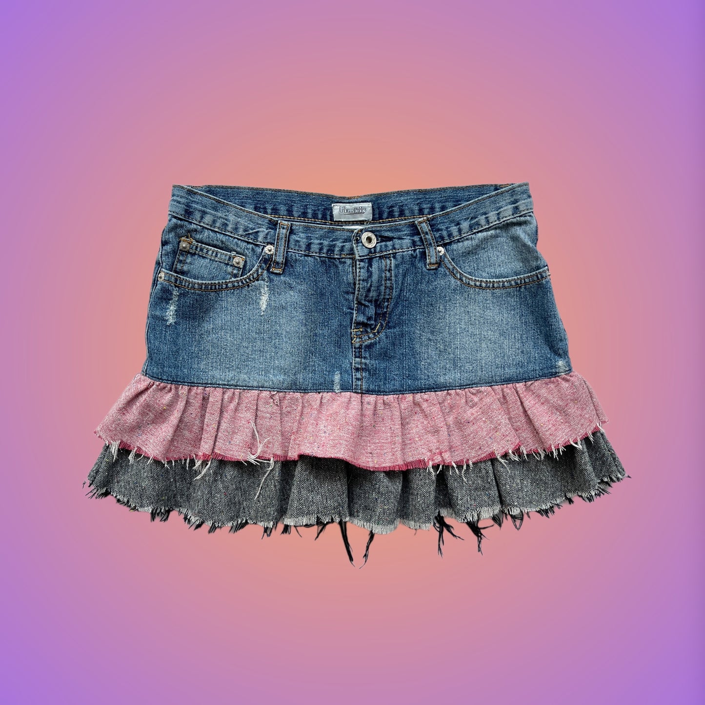 MINI SKIRT S