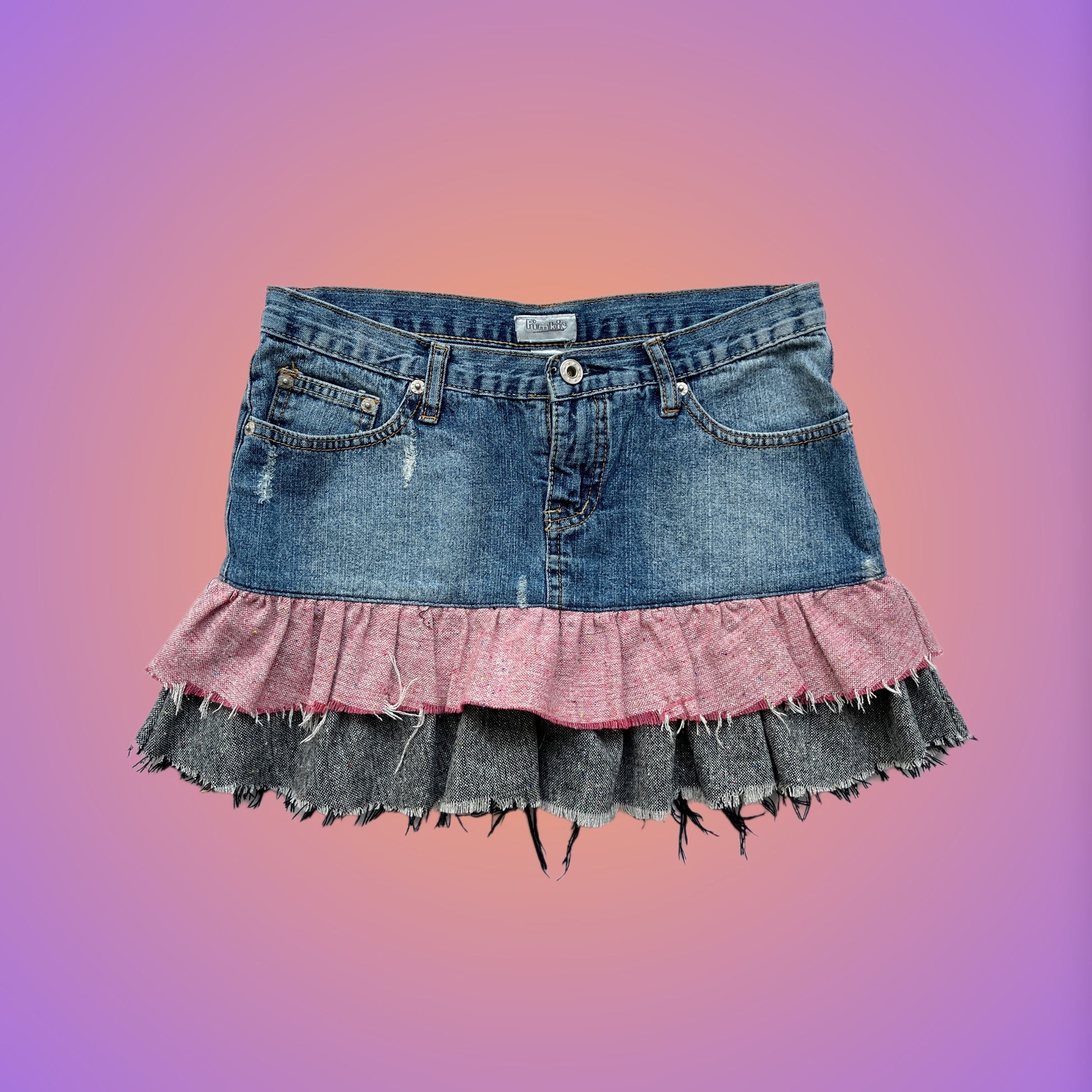 MINI SKIRT S