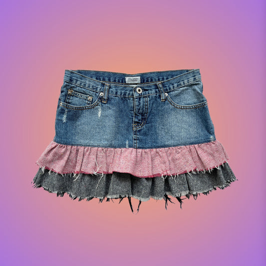 MINI SKIRT S