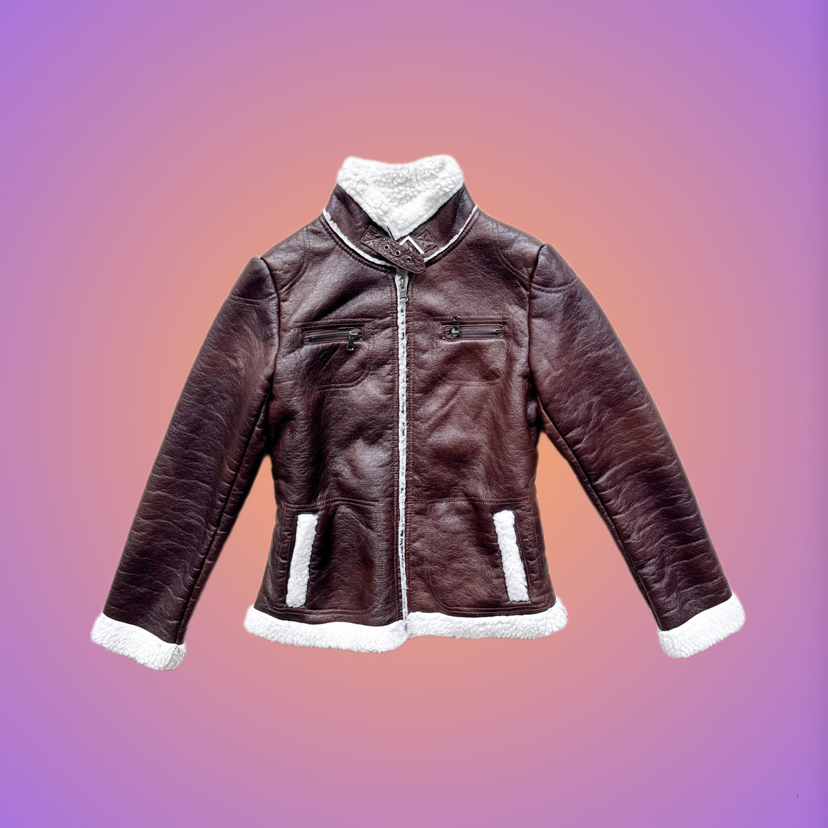 AFGHAN JACKET M