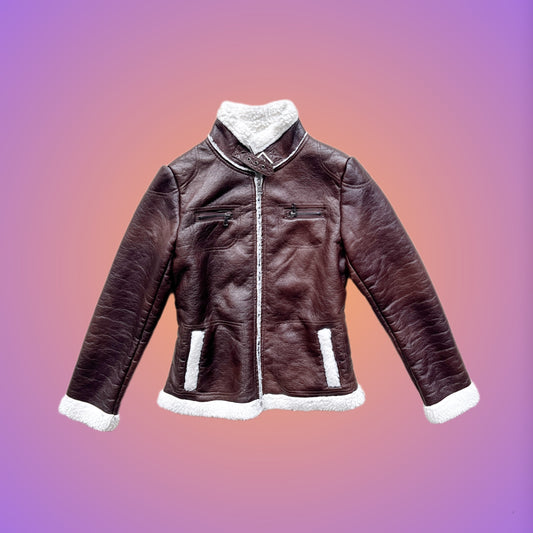 AFGHAN JACKET M