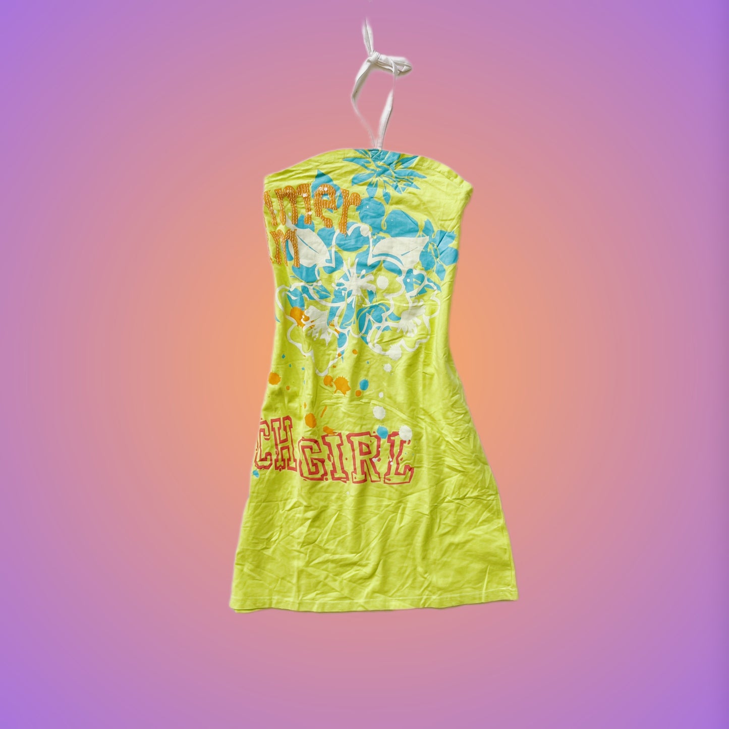 DRESS M