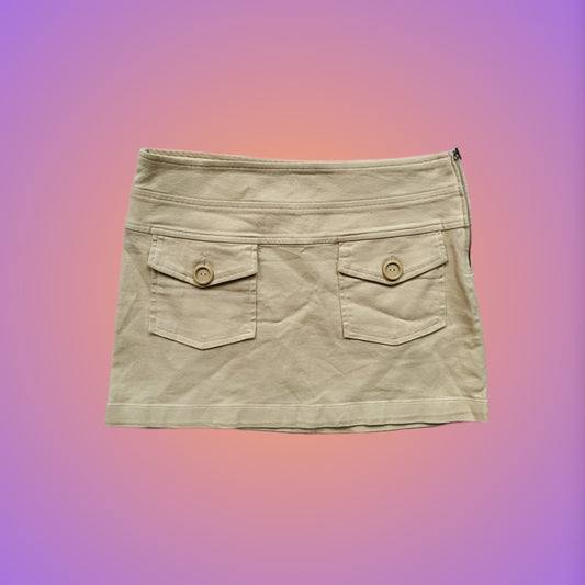 MINI SKIRT S