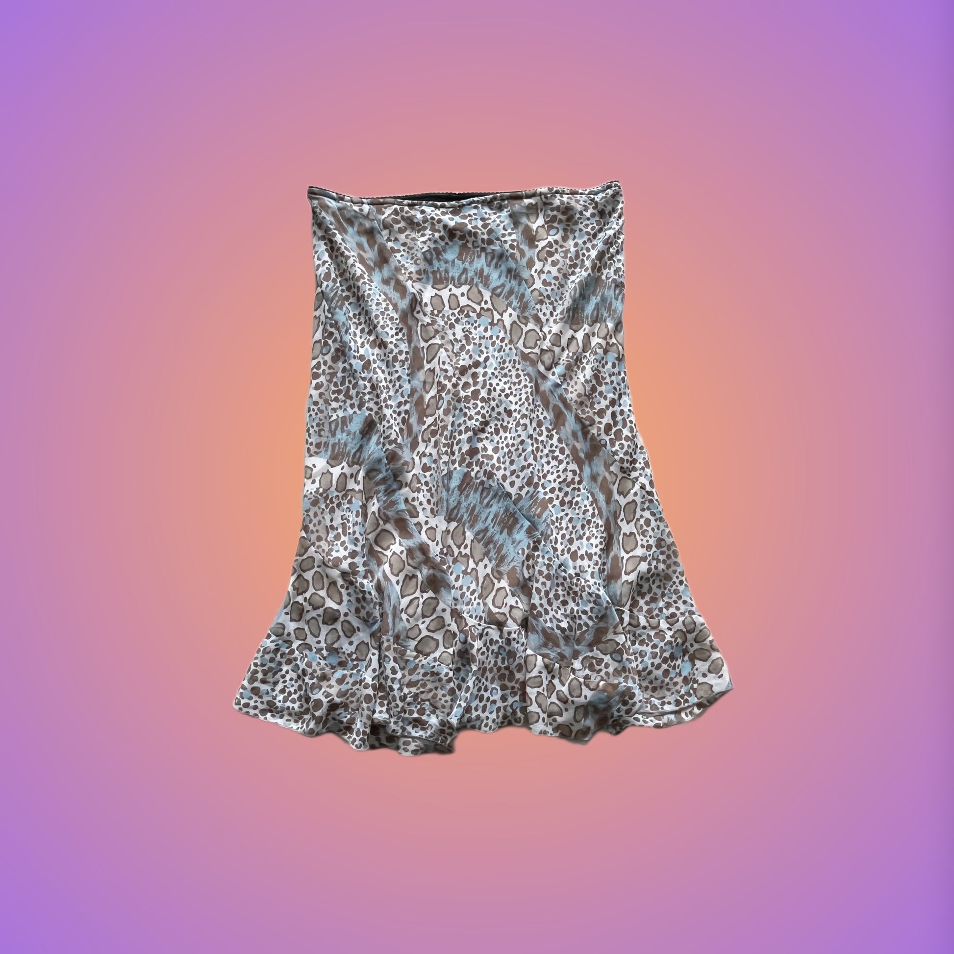 MIDI SKIRT M/L