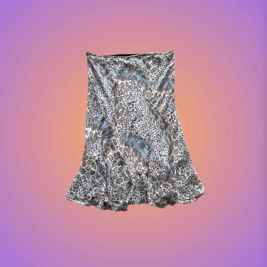 MIDI SKIRT M/L