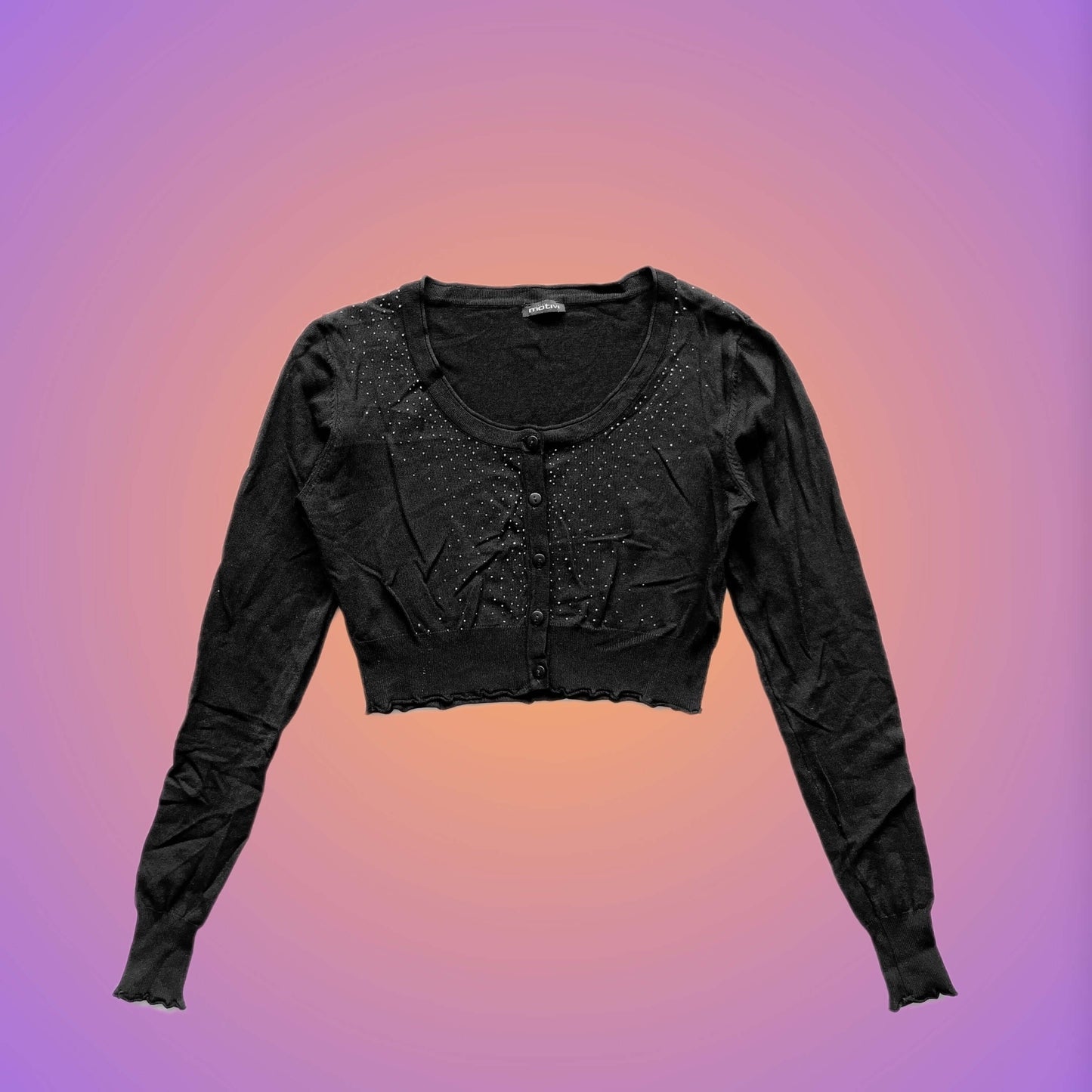 LONG SLEEVE XS from pliswholesale - Italian & euro Y2K supplier 💚