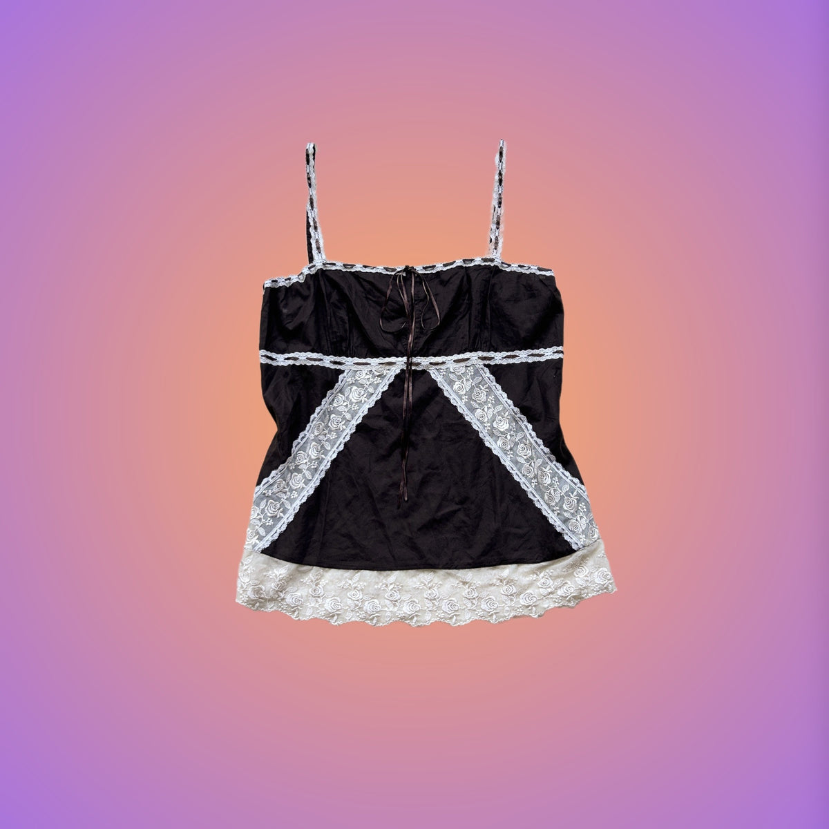 CAMI TOP L/XL
