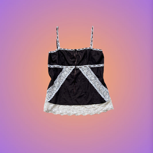 CAMI TOP L/XL