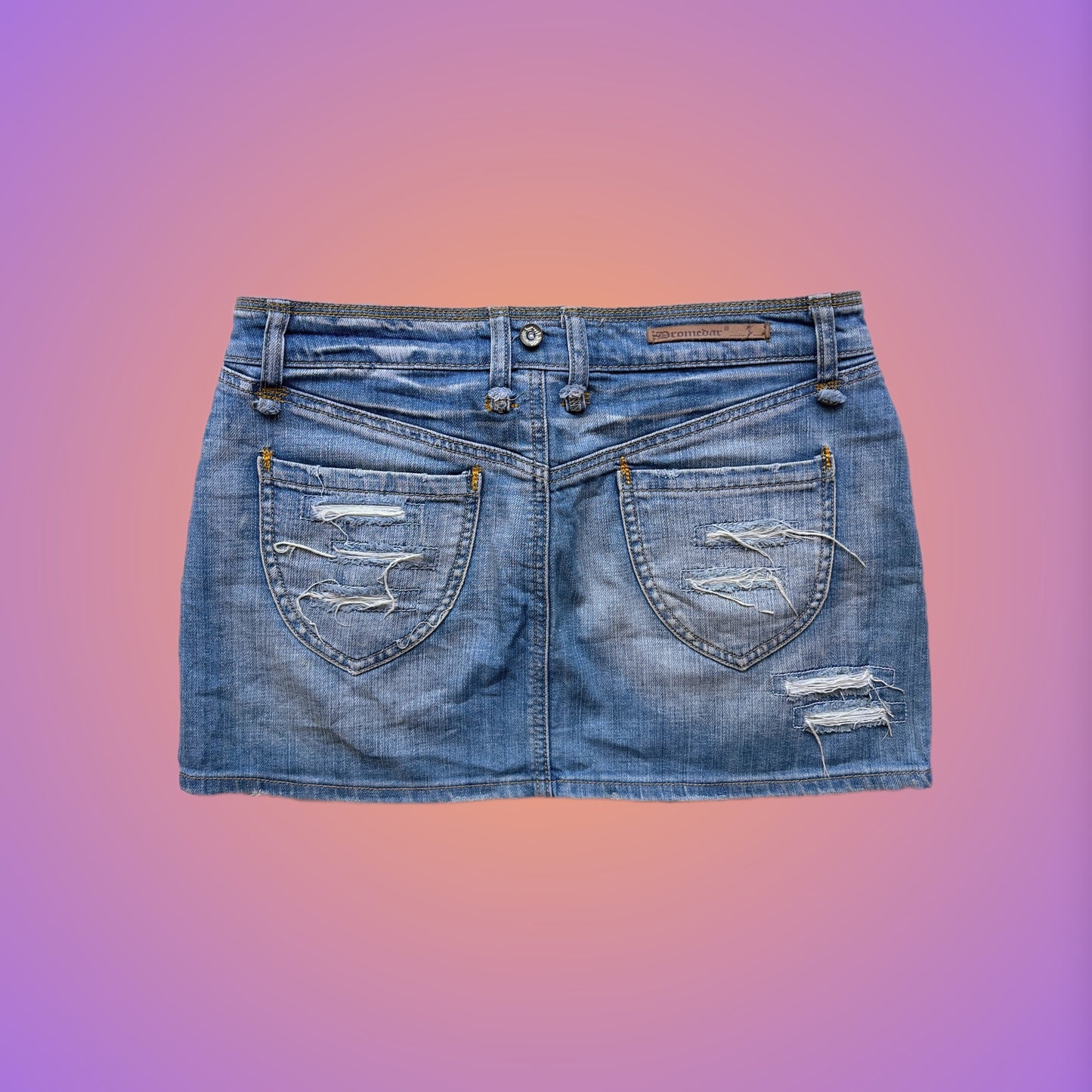 MINI SKIRT S