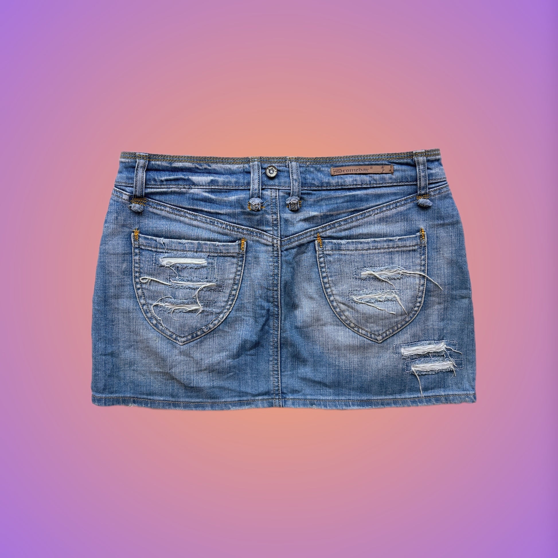 MINI SKIRT S