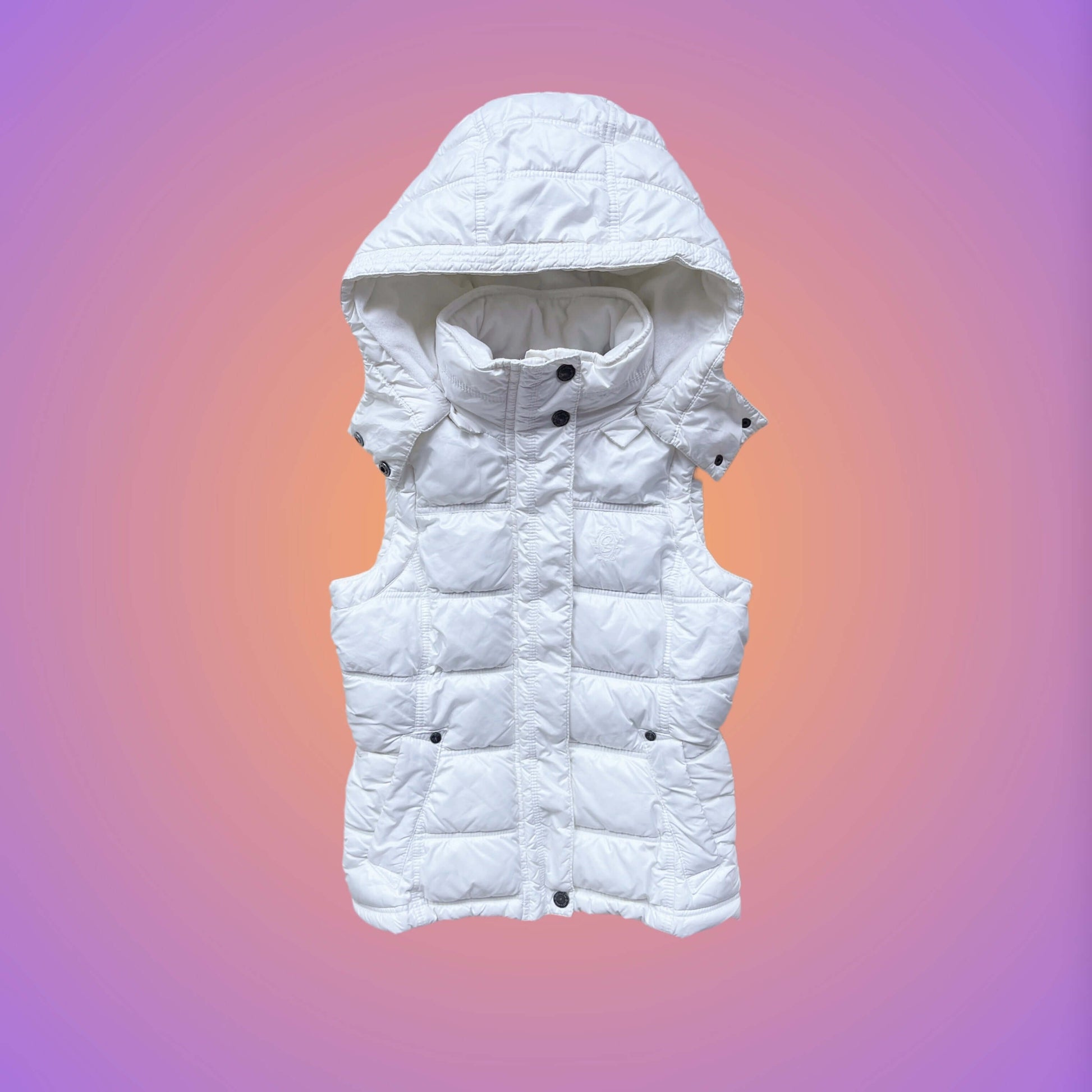 VEST XS from pliswholesale - Italian & euro Y2K supplier 💚