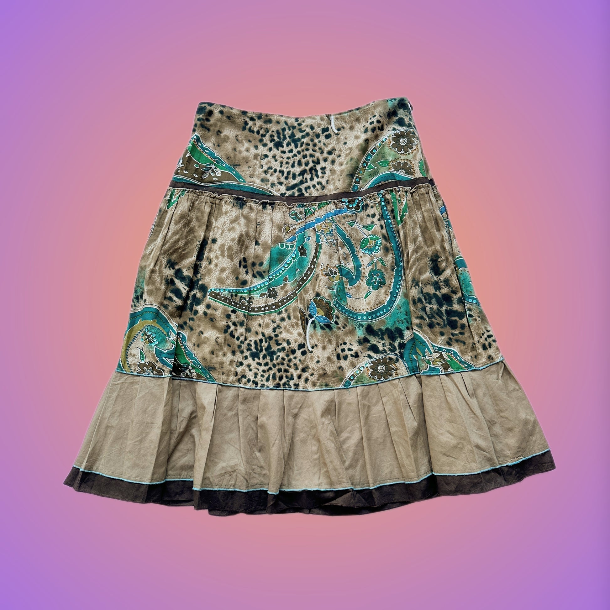 MIDI SKIRT S/M – vintage Y2K wholesale | pliswholesale