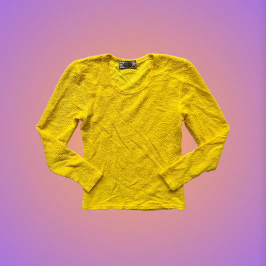 LONG SLEEVE XS from pliswholesale - Italian & euro Y2K supplier 💚